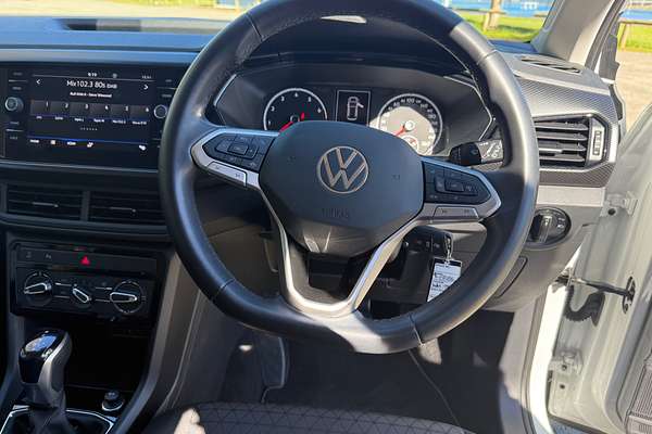 2022 Volkswagen T-Cross 85TSI Life C11