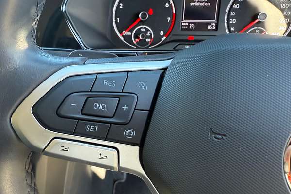 2022 Volkswagen T-Cross 85TSI Life C11