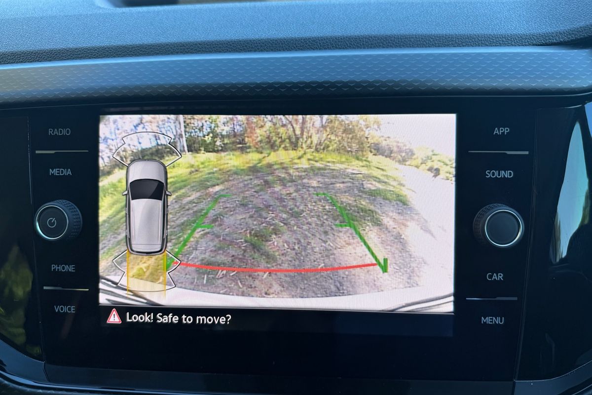 2022 Volkswagen T-Cross 85TSI Life C11