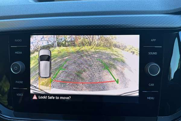 2022 Volkswagen T-Cross 85TSI Life C11