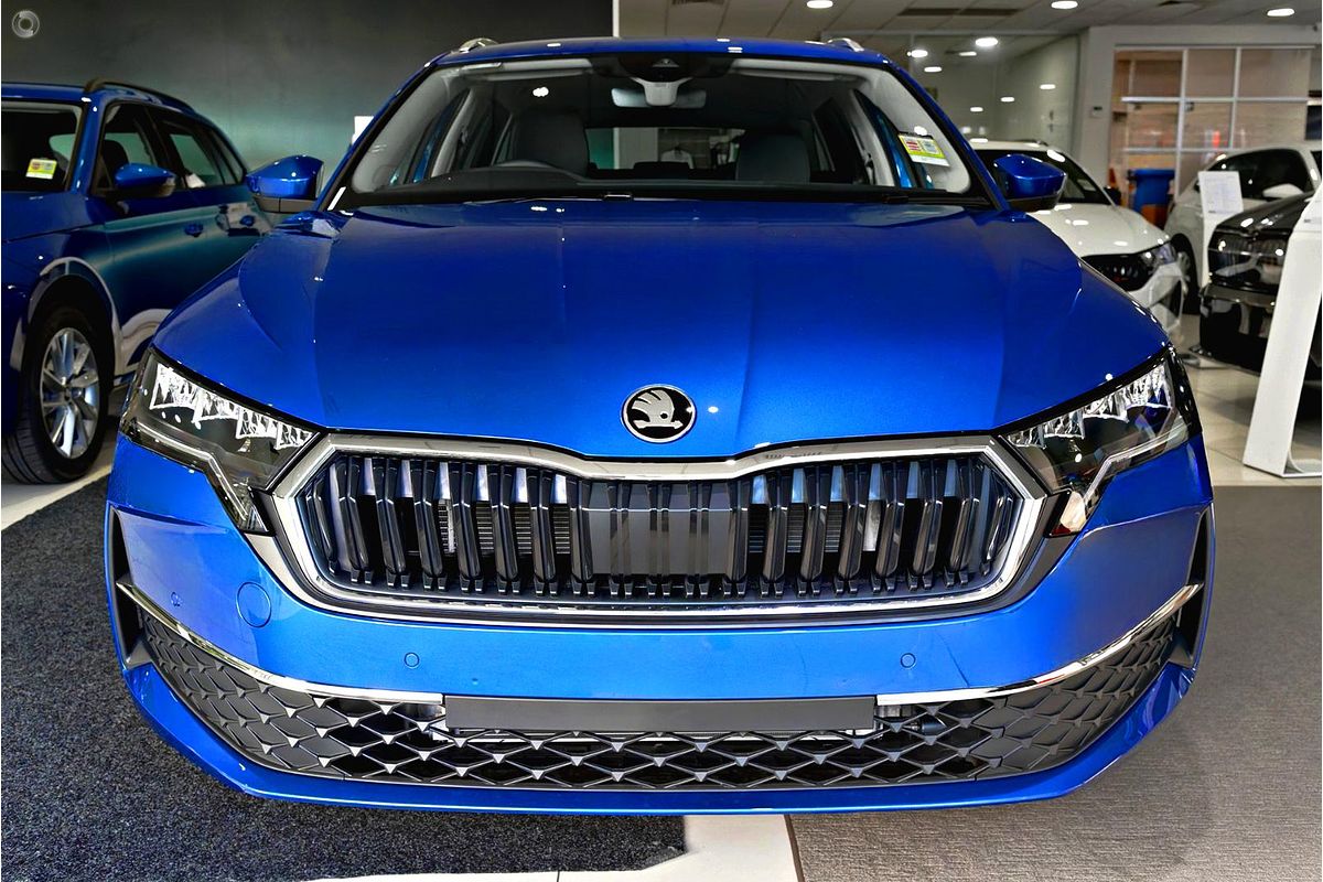 2025 SKODA Octavia 110TSI Select NX