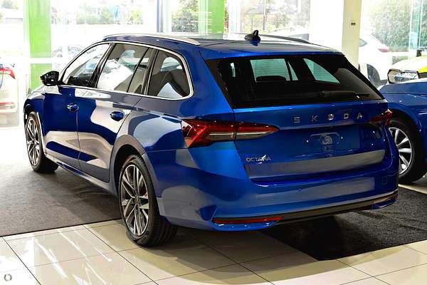 2025 SKODA Octavia 110TSI Select NX