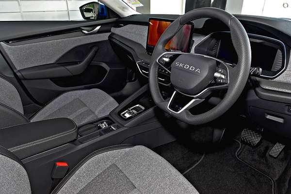 2025 SKODA Octavia 110TSI Select NX