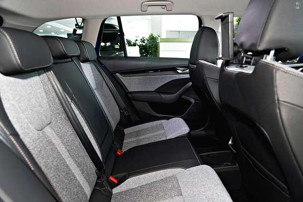 2025 SKODA Octavia 110TSI Select NX