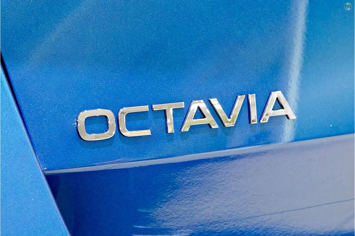 2025 SKODA Octavia 110TSI Select NX