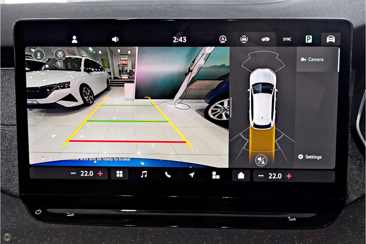 2025 SKODA Octavia 110TSI Select NX