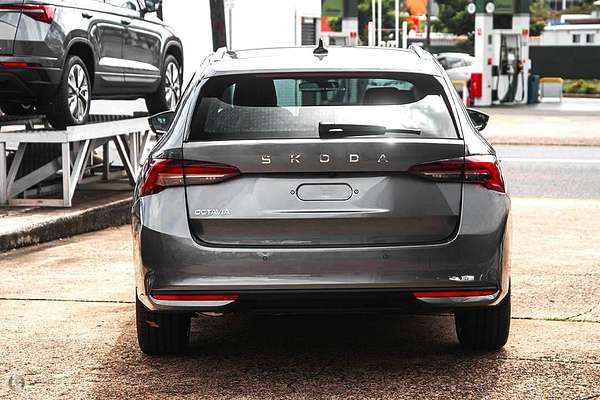 2025 SKODA Octavia 110TSI Select NX