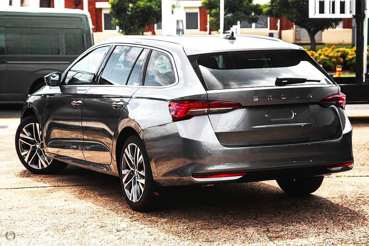 2025 SKODA Octavia 110TSI Select NX