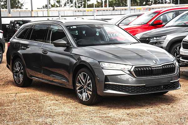 2025 SKODA Octavia 110TSI Select NX