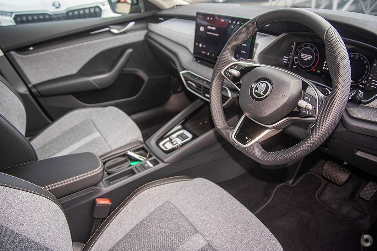 2025 SKODA Octavia 110TSI Select NX