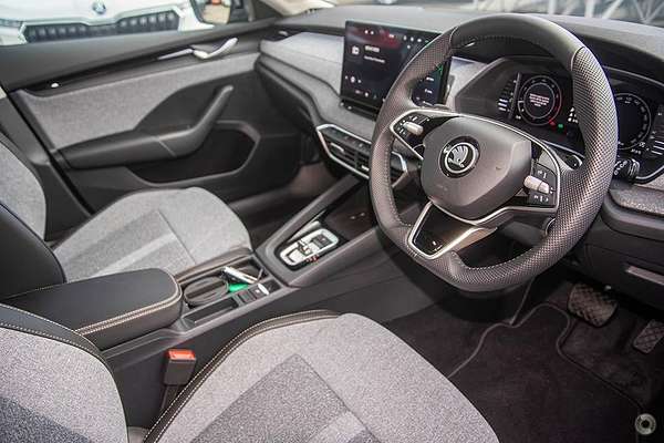 2025 SKODA Octavia 110TSI Select NX