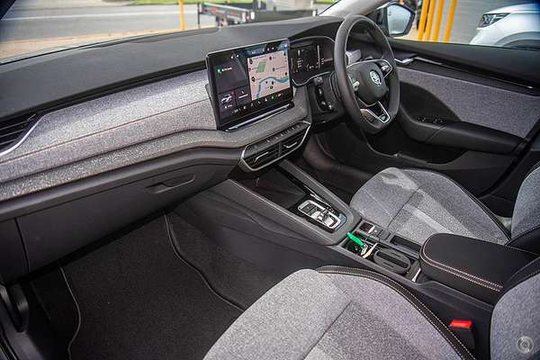 2025 SKODA Octavia 110TSI Select NX