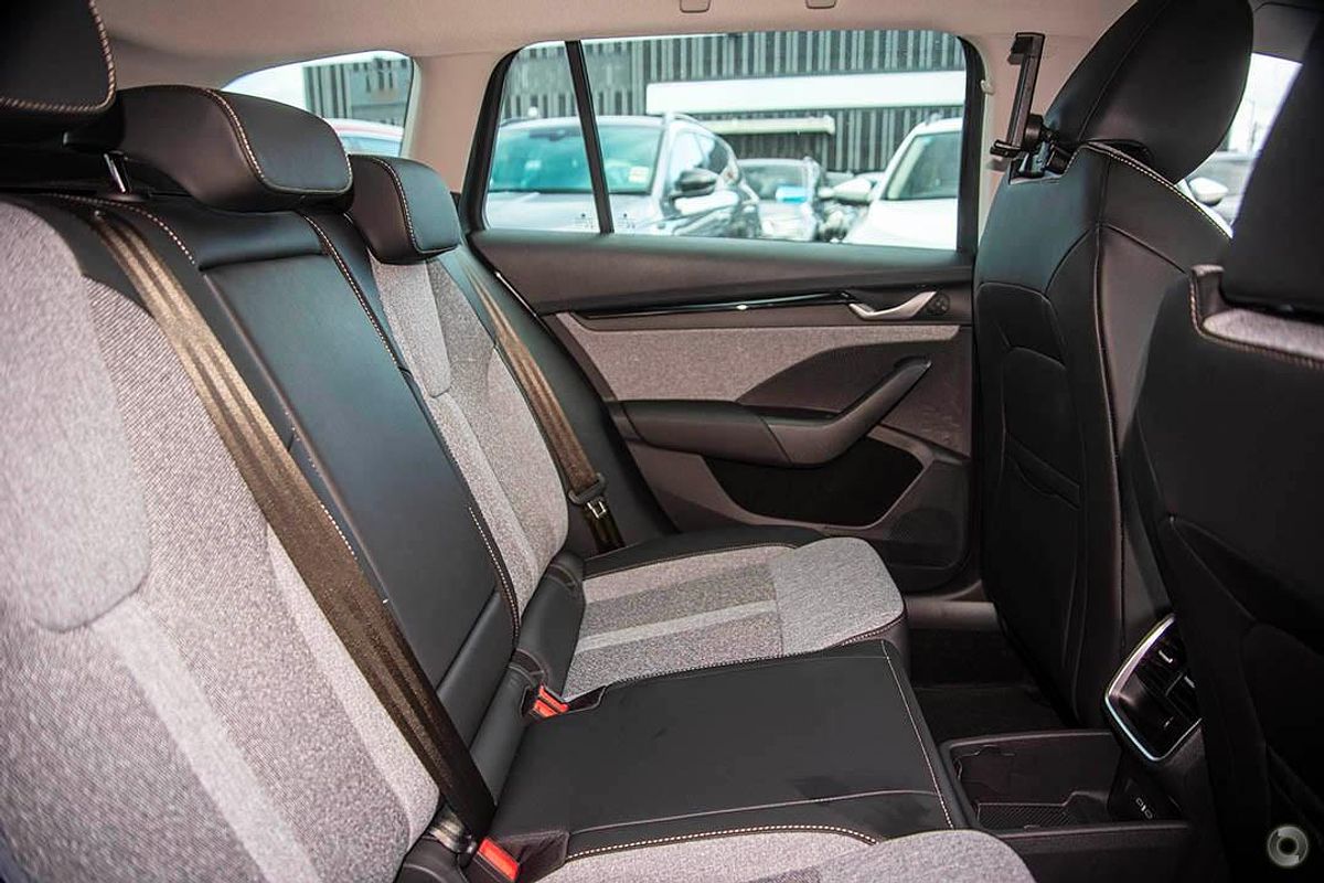 2025 SKODA Octavia 110TSI Select NX