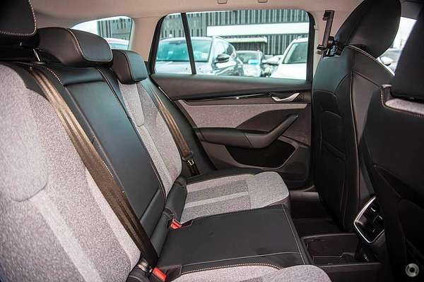 2025 SKODA Octavia 110TSI Select NX