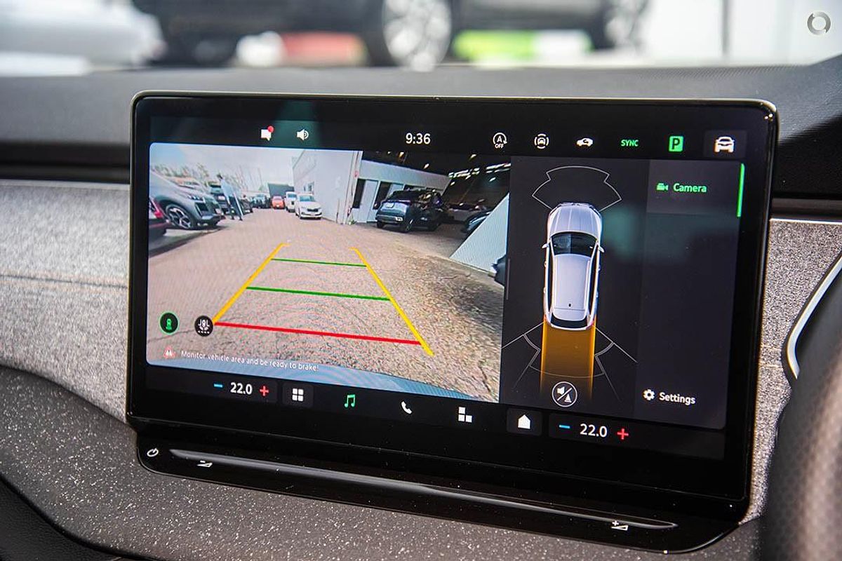 2025 SKODA Octavia 110TSI Select NX