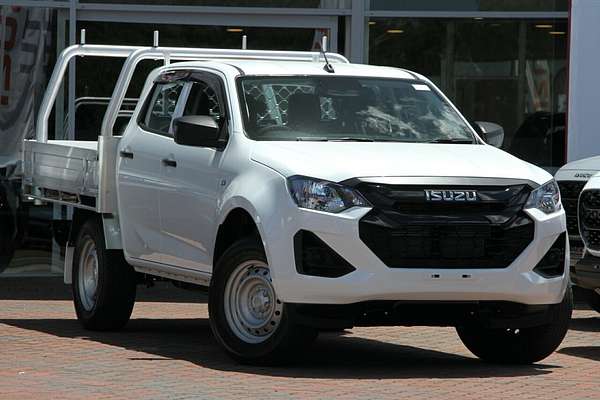 2025 Isuzu D-MAX SX 4X4