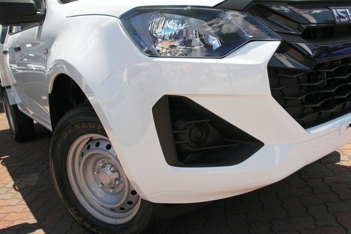 2025 Isuzu D-MAX SX 4X4