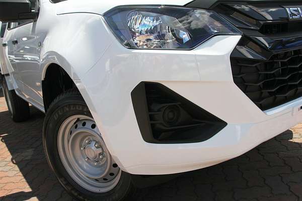 2025 Isuzu D-MAX SX 4X4