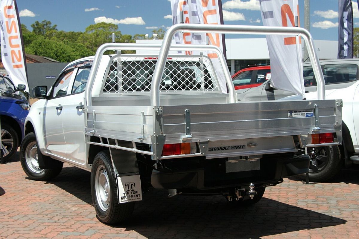 2025 Isuzu D-MAX SX 4X4