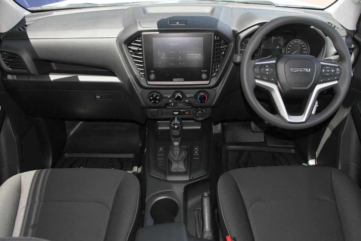 2025 Isuzu D-MAX SX 4X4