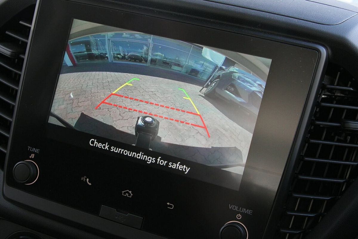 2025 Isuzu D-MAX SX 4X4