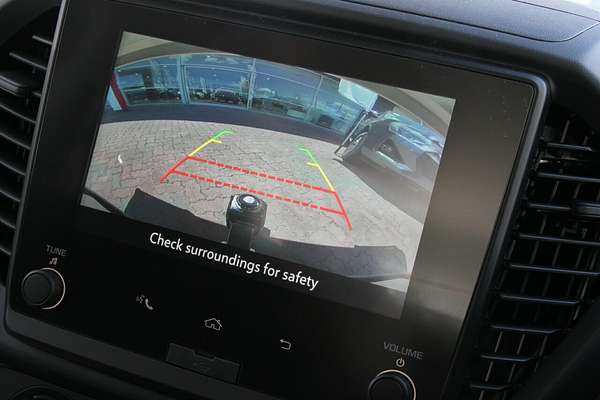 2025 Isuzu D-MAX SX 4X4