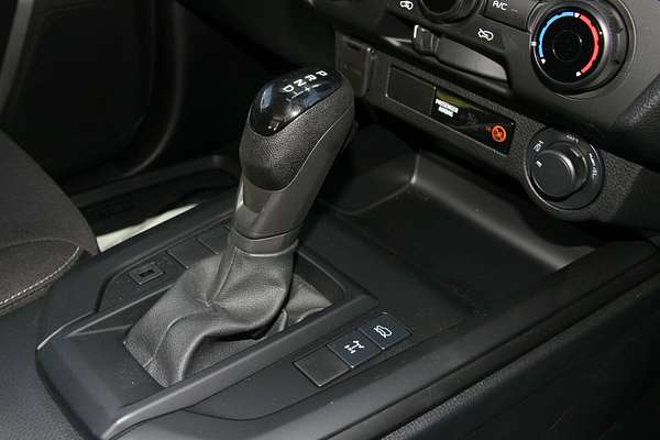 2025 Isuzu D-MAX SX 4X4