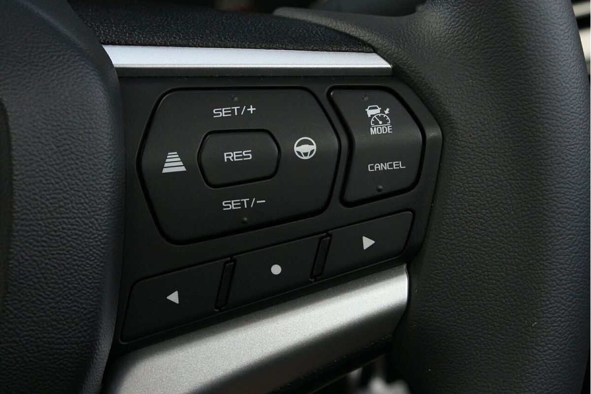 2025 Isuzu D-MAX SX 4X4