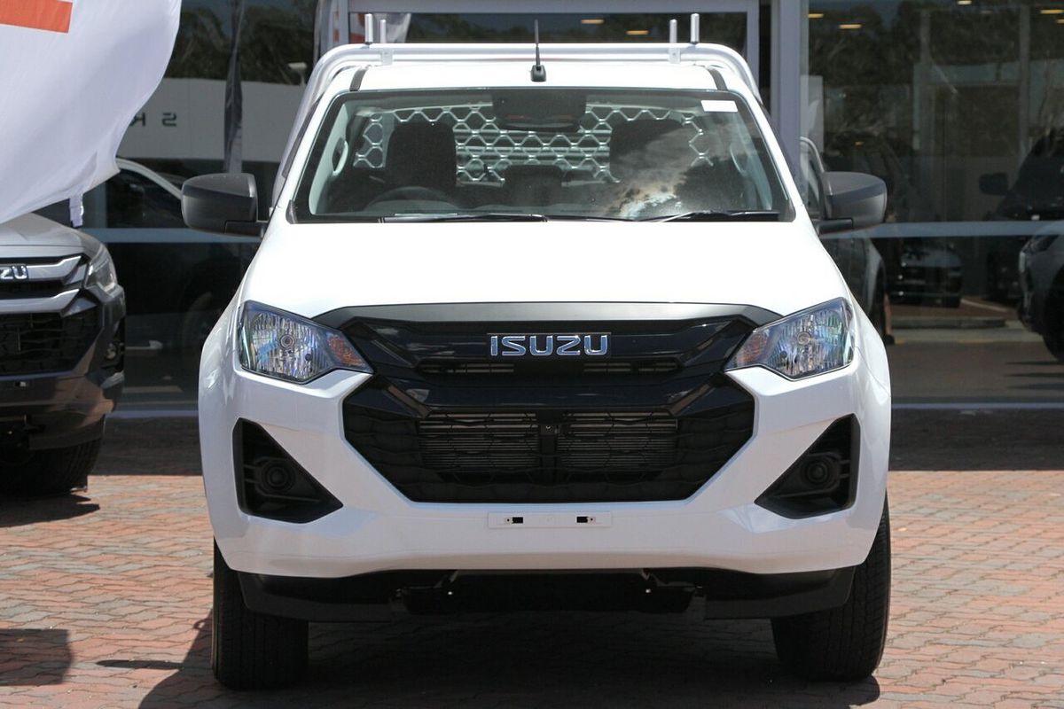 2025 Isuzu D-MAX SX 4X4
