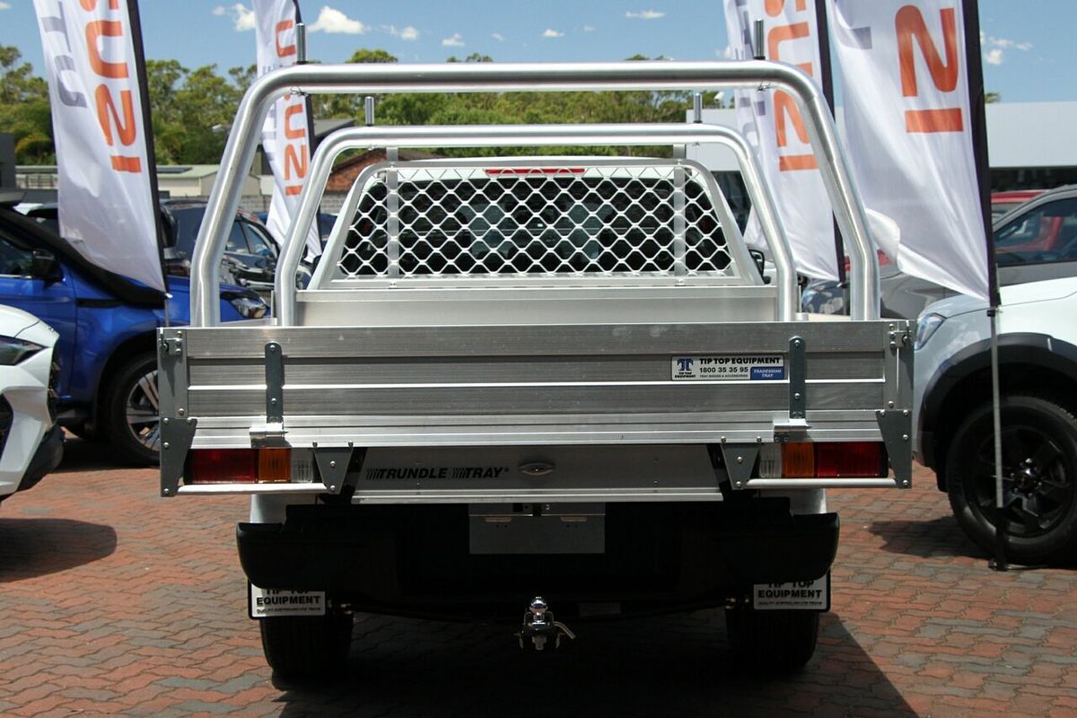 2025 Isuzu D-MAX SX 4X4