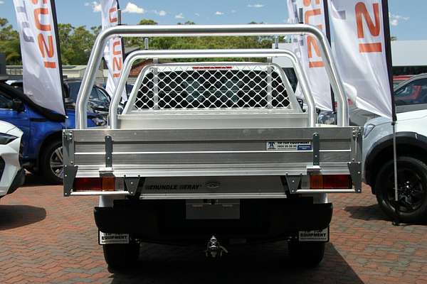 2025 Isuzu D-MAX SX 4X4