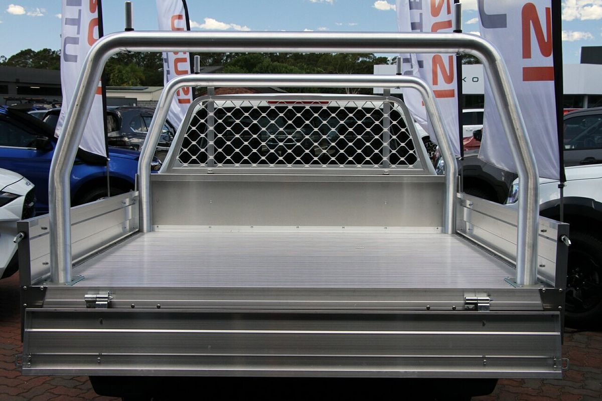 2025 Isuzu D-MAX SX 4X4