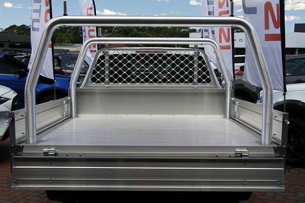 2025 Isuzu D-MAX SX 4X4