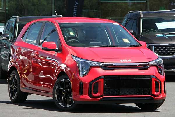 2025 Kia Picanto GT-Line JA PE2