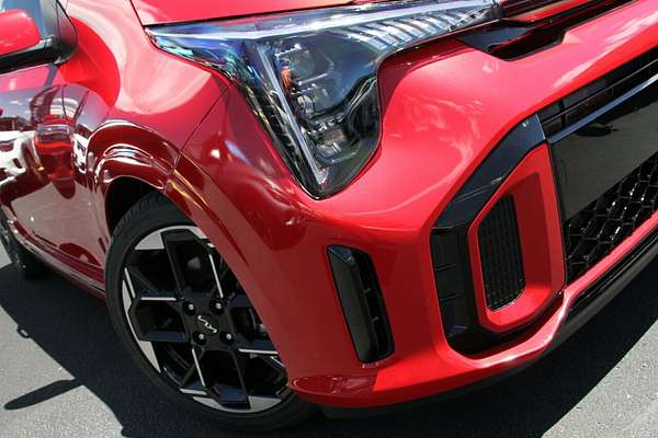 2025 Kia Picanto GT-Line JA PE2