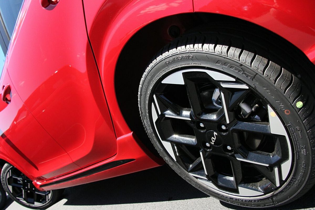 2025 Kia Picanto GT-Line JA PE2