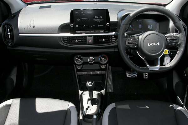 2025 Kia Picanto GT-Line JA PE2