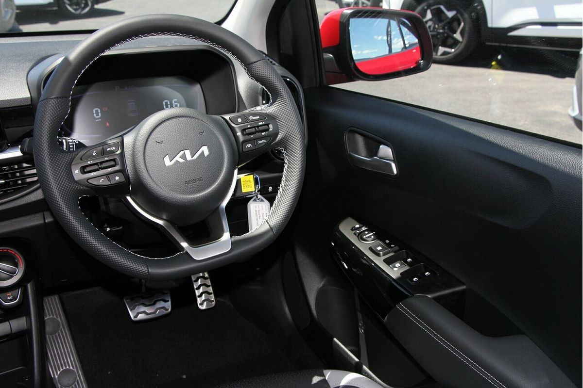 2025 Kia Picanto GT-Line JA PE2