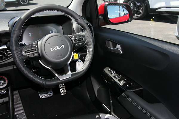 2025 Kia Picanto GT-Line JA PE2