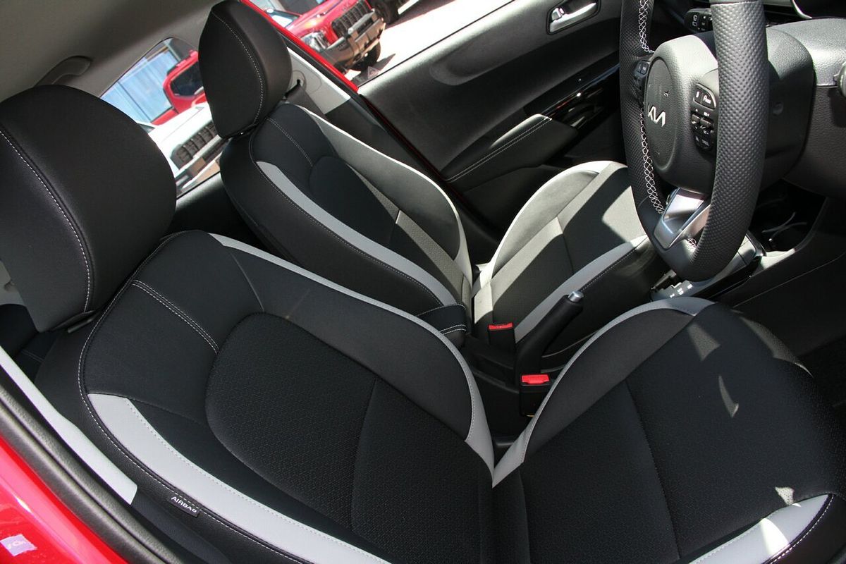 2025 Kia Picanto GT-Line JA PE2