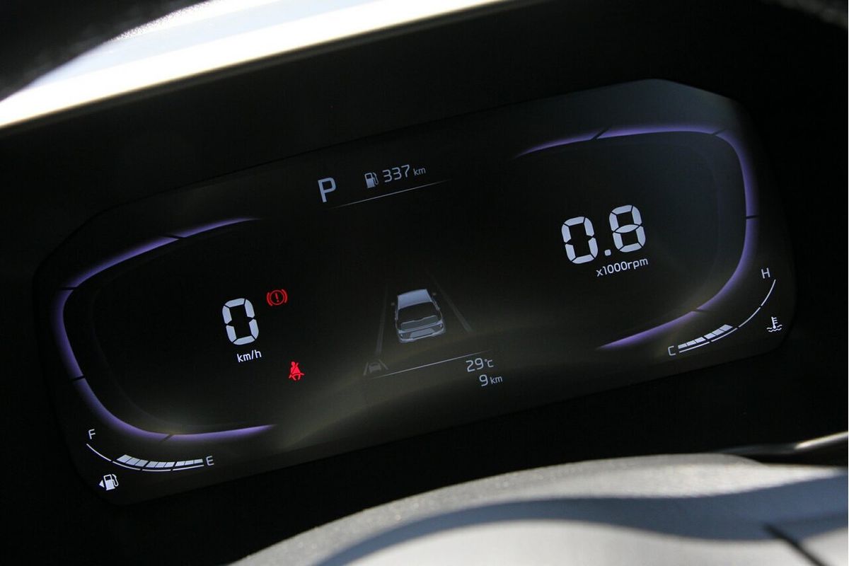 2025 Kia Picanto GT-Line JA PE2