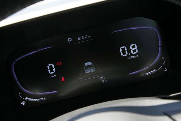 2025 Kia Picanto GT-Line JA PE2