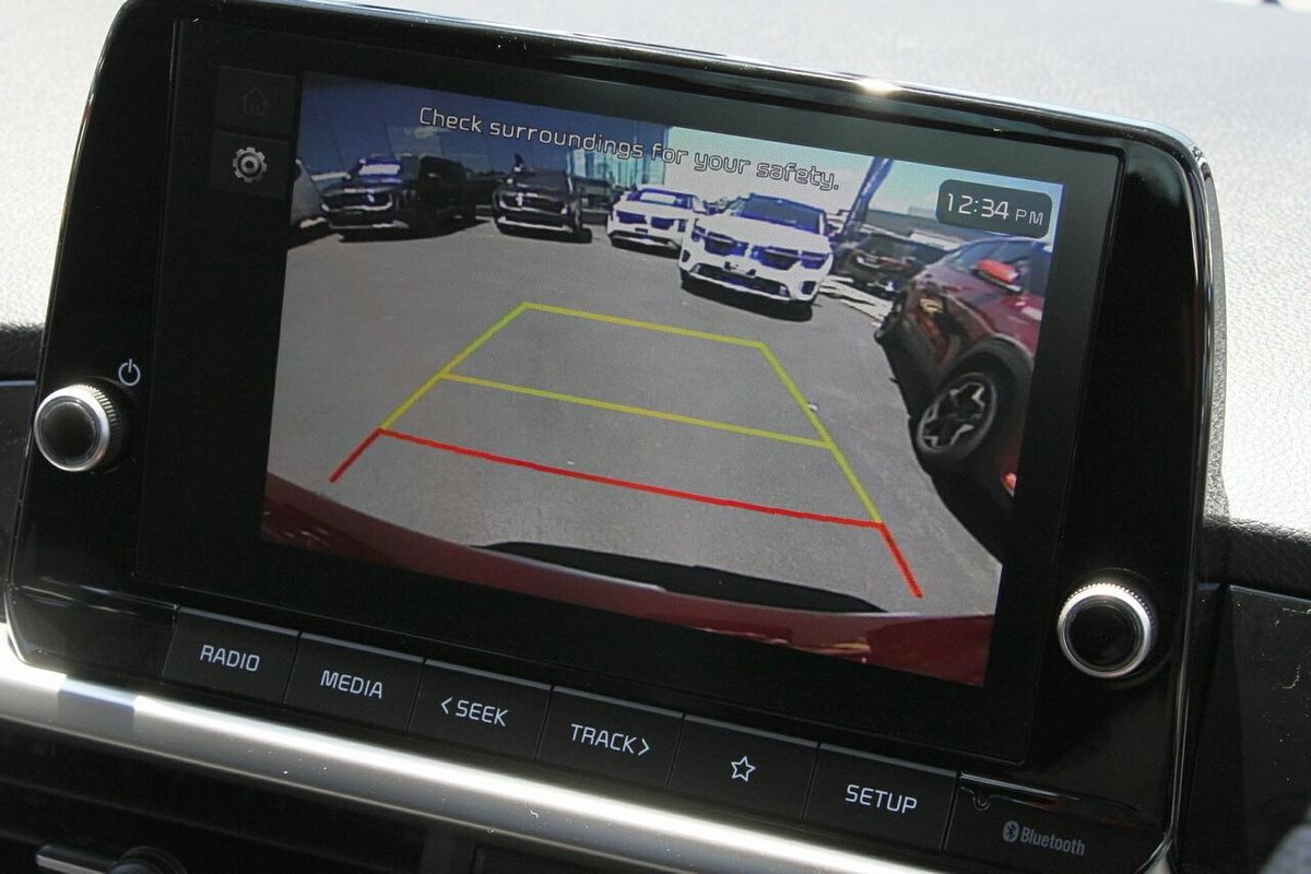 2025 Kia Picanto GT-Line JA PE2