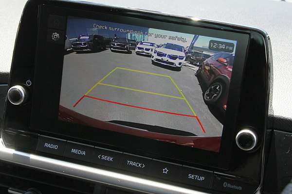 2025 Kia Picanto GT-Line JA PE2