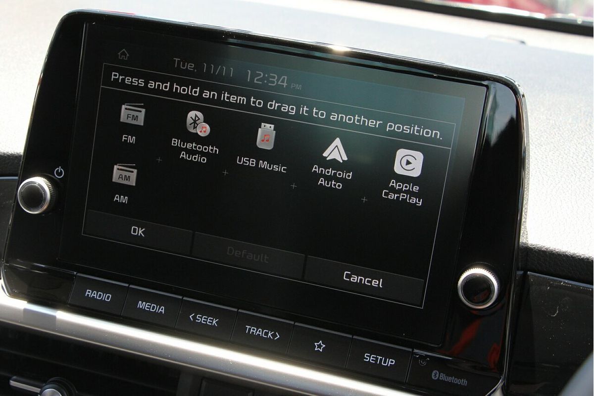 2025 Kia Picanto GT-Line JA PE2