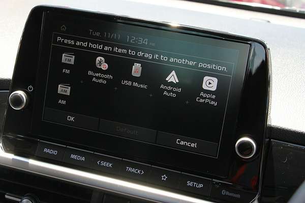 2025 Kia Picanto GT-Line JA PE2