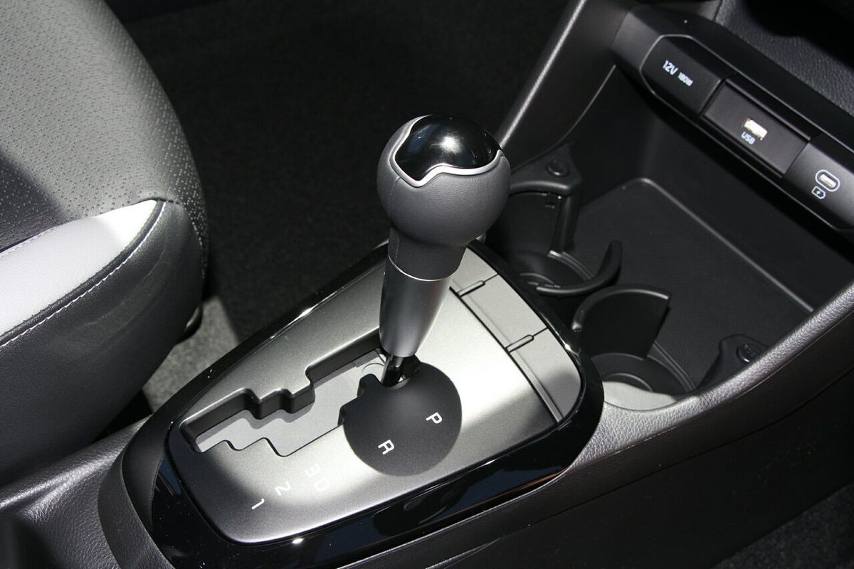 2025 Kia Picanto GT-Line JA PE2