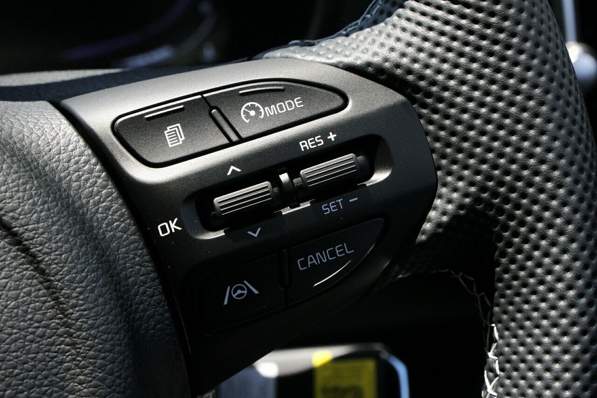 2025 Kia Picanto GT-Line JA PE2