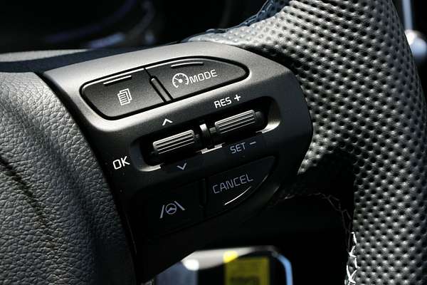 2025 Kia Picanto GT-Line JA PE2