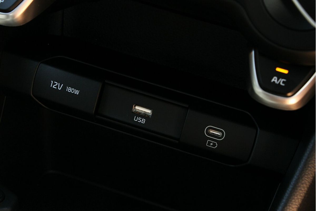 2025 Kia Picanto GT-Line JA PE2